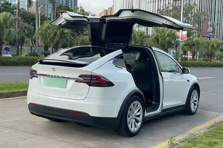 Used Tesla Model X 2019 Long-Range Version
