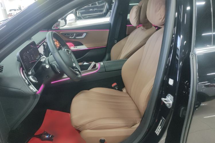 Used Mercedes-Benz E-Class 2025 E 300 L Luxury Model