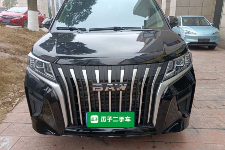 Used  Ruisheng Ace M7 2026 Model 1.6L Manual Standard Wheelbase Comfort 7-seater
