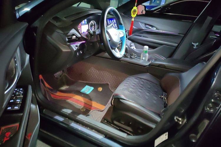 Used Cadillac CT4 2021 28T Fashion Edition
