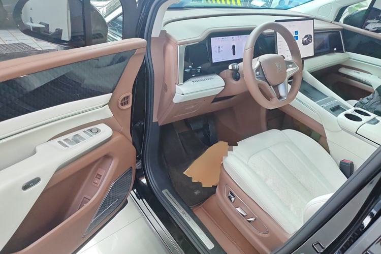 Used BYD Xia 2025 DM-i 1.5T 180km Excellence Model
