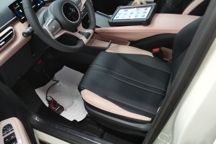 Used BYD Seagull 2025 305km Active Version
