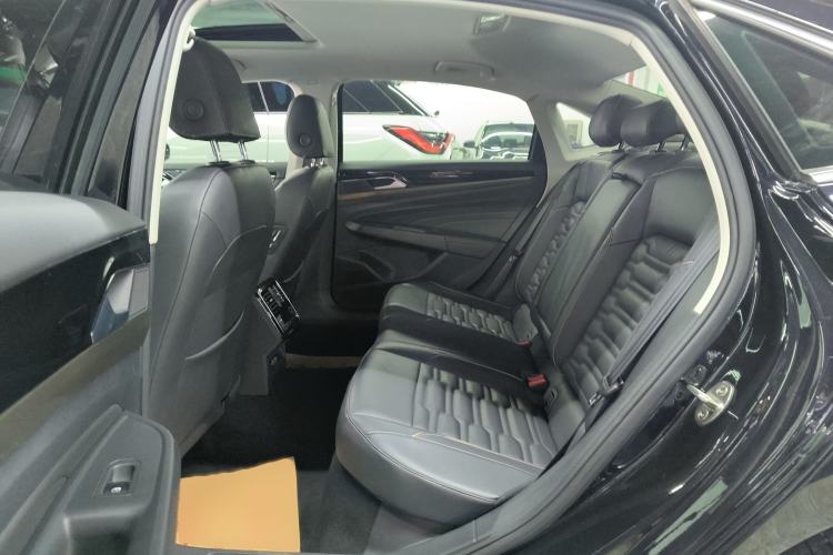 Used Volkswagen Passat 2019 280TSI Elite Edition China VI Standard
