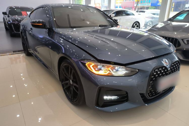 Used BMW 4 Series 2021 425i M Sport Night Edition