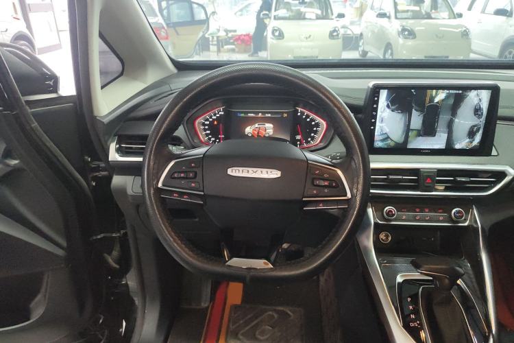 Used SAIC MAXUS G50 2022 1.5T Automatic Comfort Touring B
