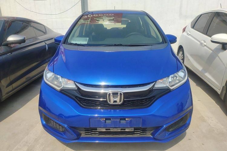 Used Honda Fit 2018 1.5L CVT Comfort Version
