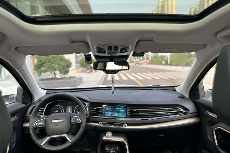 Used Haval H6 2021 1.5T Automatic Champion Edition
