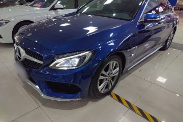 Used Mercedes-Benz C-Class 2018 C 200 L Sport Edition