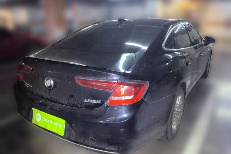 Used Buick LaCrosse 2016 20T Luxury Model
