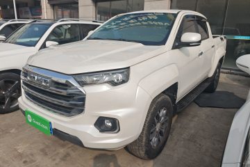 Used JMC Yuhu 7 2022 2.0T Automatic Diesel Two-Wheel Drive Comfort Version Standard Wheelbase