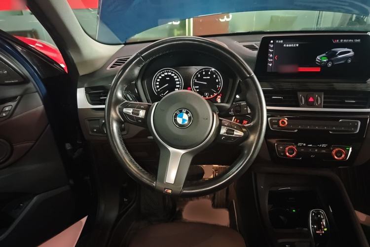 Used BMW X1 2021 sDrive25Li Leading Model