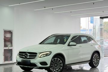 Used Mercedes-Benz GLC 2018 GLC 200 4MATIC