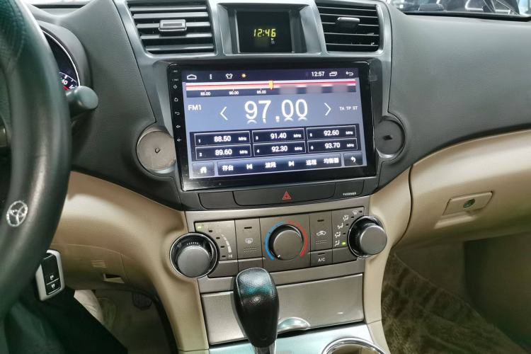 Used Toyota Highlander 2012 2.7L 2WD 5-Seater Elite Edition
