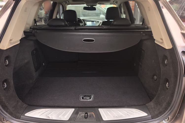 Used Buick Envision 2018 20T Two-Wheel-Drive Leading Model
