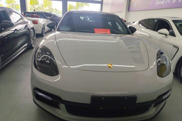 Used Porsche Panamera 2017 Panamera 4 Sport Turismo 3.0T
