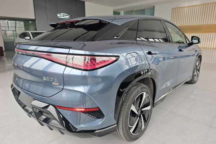 Used BYD Sealion 07 EV 2025 610 Intelligent Driving Edition