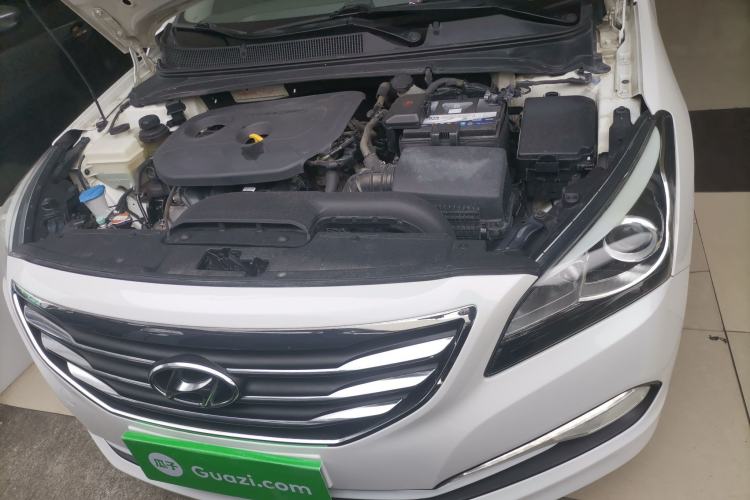 Used Hyundai Mistra 2014 1.8L Automatic Smart GLS
