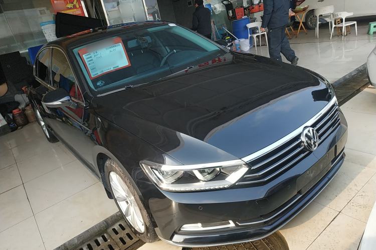 Used Volkswagen Magotan 2019 330TSI DSG Leading Model China VI Standard
