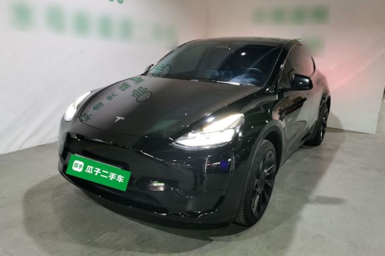 Used Tesla Model Y 2022 Revised Version Rear-Wheel Drive