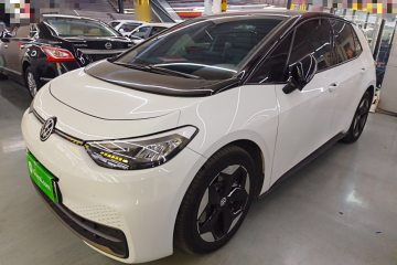 Used Volkswagen ID.3 2025 Revised Version Smart Edition Outstanding Grade