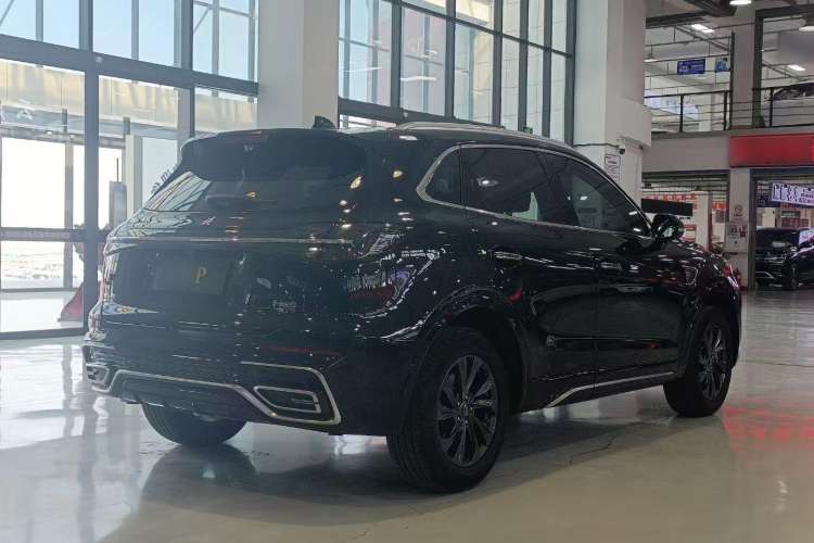 Used Hongqi HS5 2023 2.0T Qixiang Pro Edition
