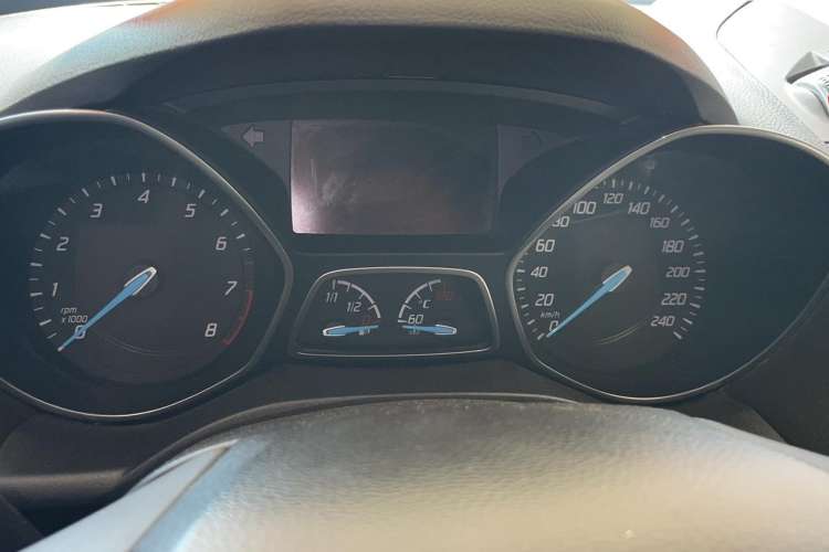 Used Ford Kuga 2013 2.0L GTDi Four-Wheel-Drive Elite Model
