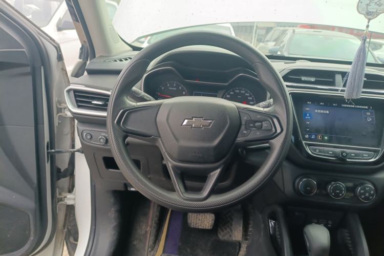 Used Chevrolet Trailblazer 2019 435T Redline CVT Two-Wheel-Drive Sharp Edition China VI Standard
