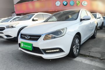 Used Chery Arrizo 7 2016 1.6L CVT Zhiling Edition