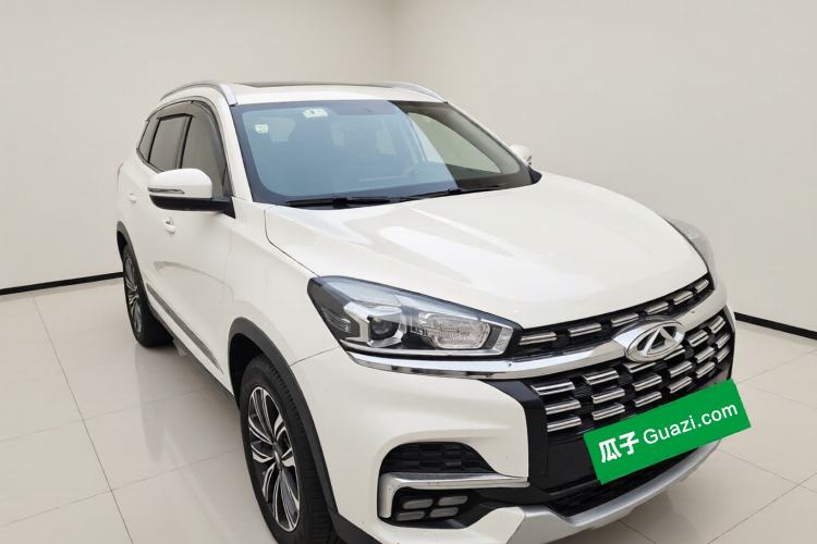 Used Chery Tiggo 8 2019 1.6 TGDI Automatic Fashion Edition