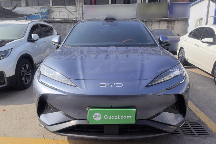 Used BYD Sealion 07 EV 2025 550 All-Wheel Drive Intelligent Driving Version