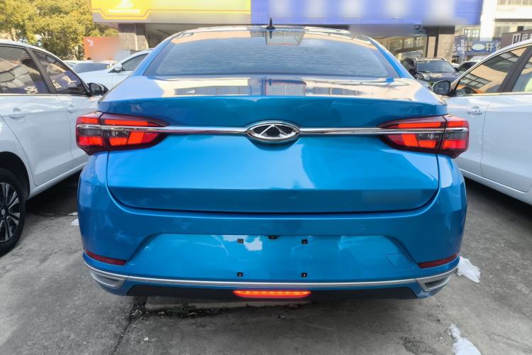 Used Chery Arrizo GX 2019 1.5T Manual New Dynamic Color Version China VI Standard