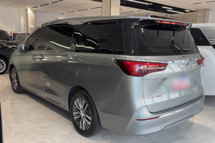 Used Buick GL8 2023 ES Lu Zun Deluxe Model
