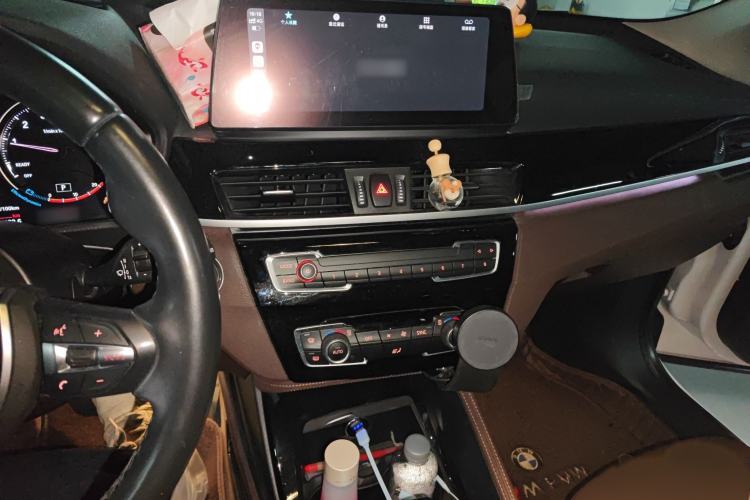 Used BMW X1 2022 sDrive20Li Luxury Model
