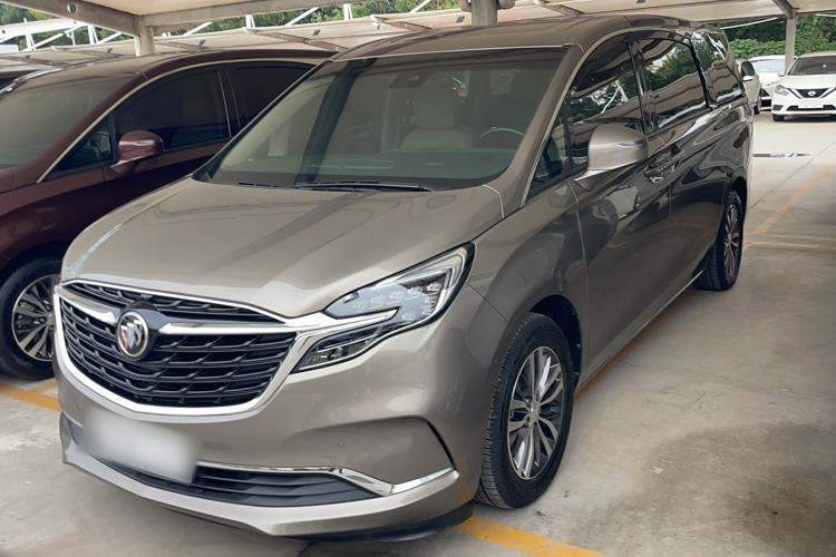 Used Buick GL8 2021 ES Land Cruiser 653T Luxury Edition
