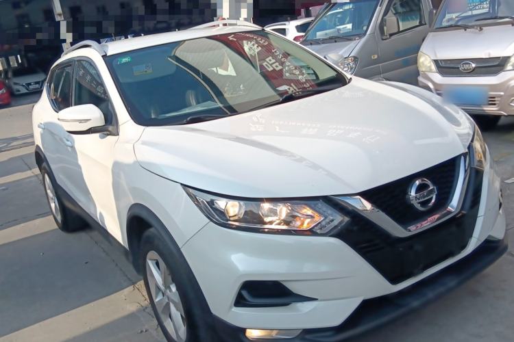 Used Nissan Qashqai 2019 2.0L CVT Smart Enjoyment Version
