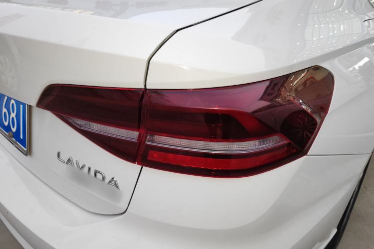 Used Volkswagen Lavida 2021 280TSI DSG Comfort Edition
