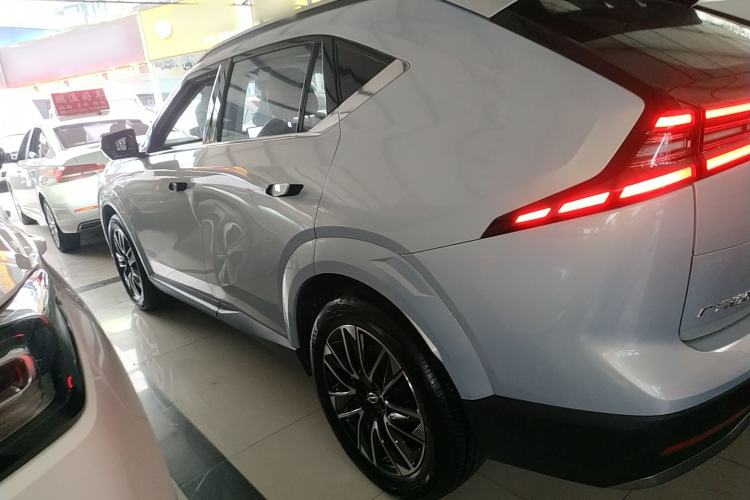 Used GAC Trumpchi GS4 2024 MAX 1.5T Flagship Edition
