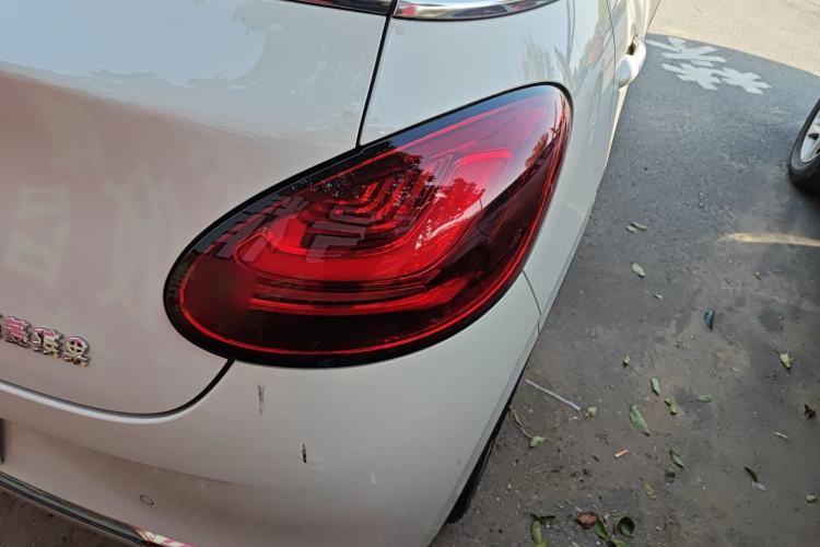 Used Wuling Bingo 2024 333 km Enjoyment Version
