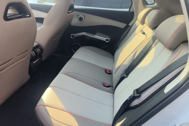 Used BYD Yuan PLUS 2023 Champion Edition 510KM Superior Model
