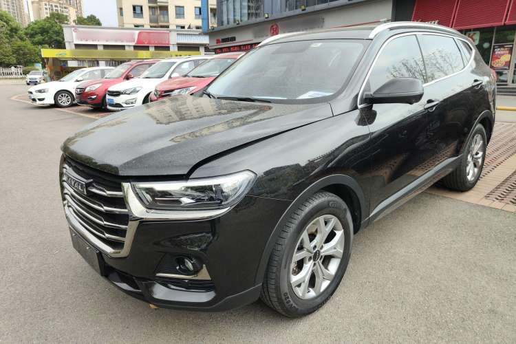 Used Haval H6 2021 National Trend Edition 1.5T Automatic Champion Version
