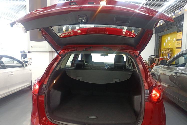 Used Mazda CX-5 2015 2.0L Automatic Two-Wheel Drive Urban Version
