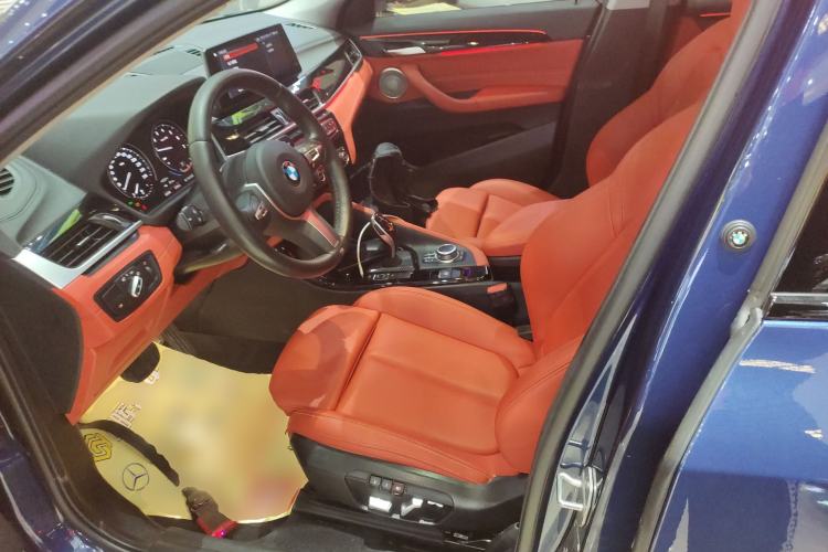 Used BMW X2 2021 Restyled sDrive25i M Sport Package
