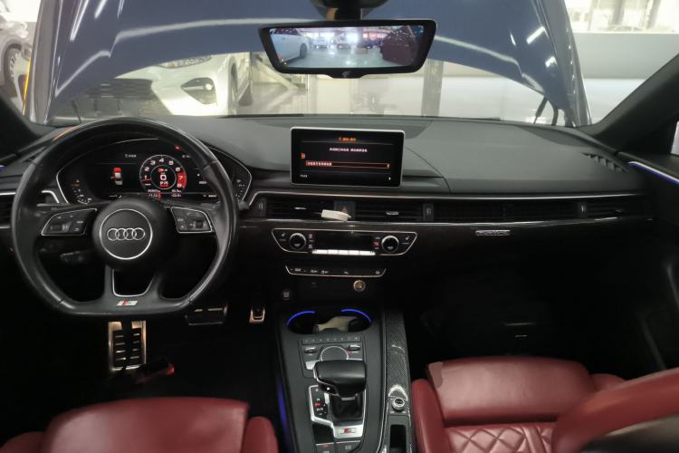 Used Audi S4 2018 S4 3.0TFSI