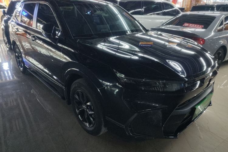 Used Honda Breeze 2023 240TURBO Two-Wheel-Drive Luxury Edition 5 Seats
