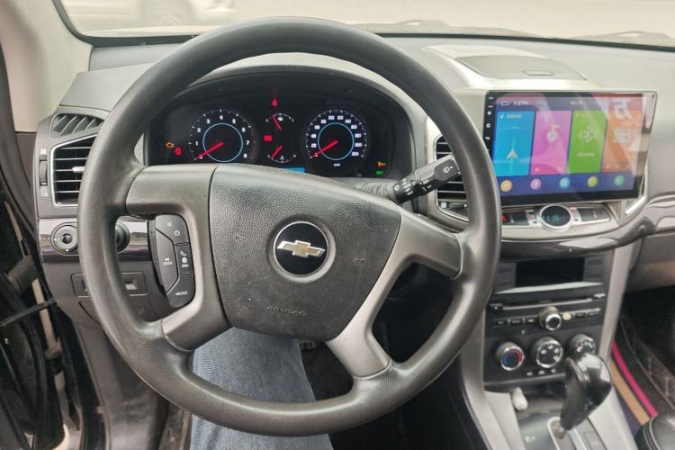 Used Chevrolet Captiva 2014 2.4L Two-Wheel Drive Urban Version 7 Seats
