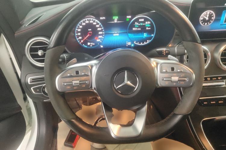 Used Mercedes-Benz C-Class 2022 Refreshed C 260 Coupe
