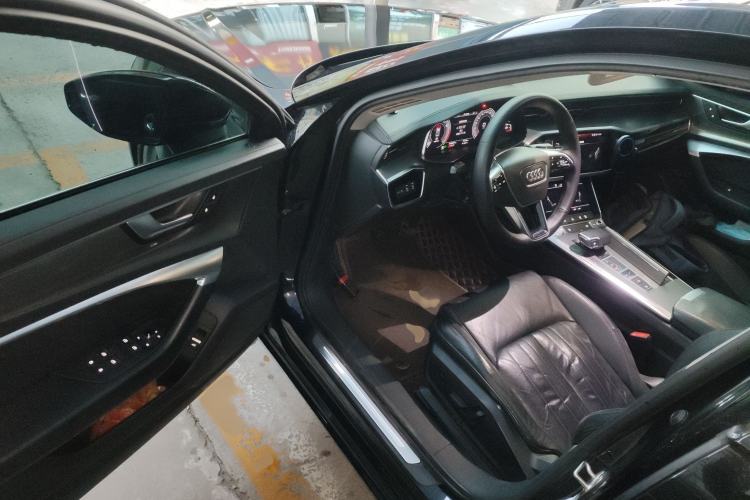 Used Audi A6L 2020 45 TFSI quattro Prestige Elegant Edition
