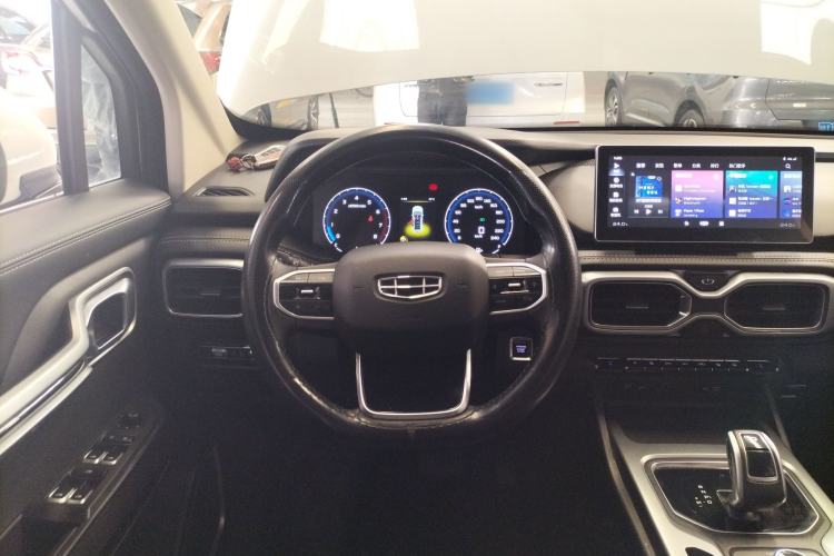 Used Geely Auto Haoyue 2020 1.8TD DCT Luxury 7-Seater