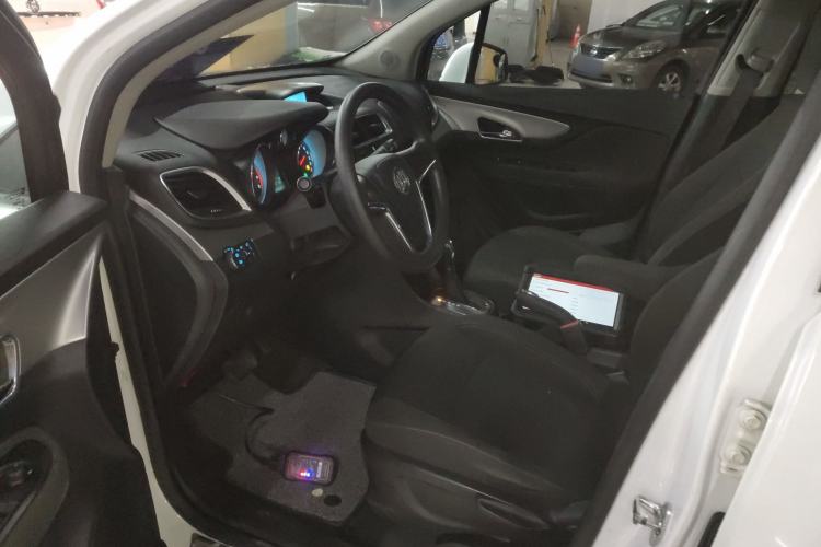 Used Buick Encore 2014 1.4T Automatic Two-Wheel Drive Urban Elite Model