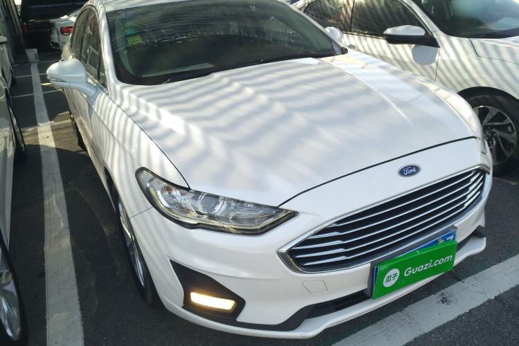 Used Ford Mondeo 2018 EcoBoost 180 Fashion Edition
